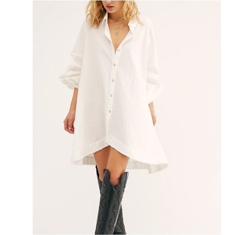 Free People whistler button down - Picture 9 of 9